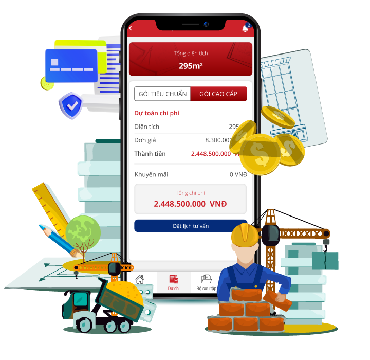 Lợi ích ứng dụng mang lại